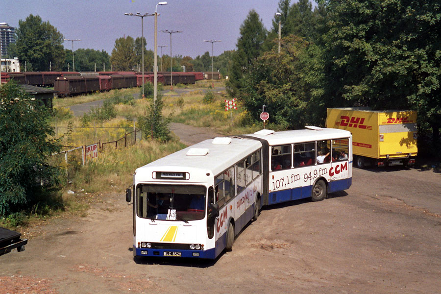 Ikarus-Zemun IK160P #BLC 8529