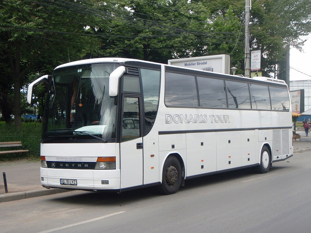 Setra S315 HDH/2 #VL 10 LYZ