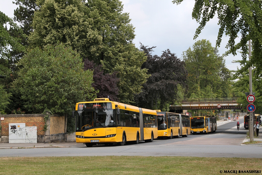 Solaris Urbino 18 #458 018-7