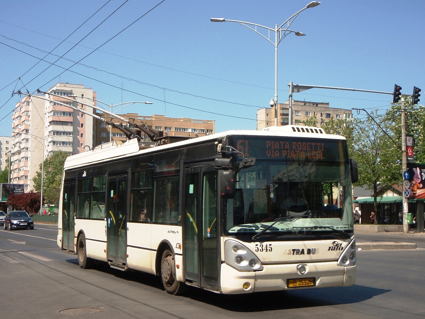 Irisbus Citelis 12T #5345