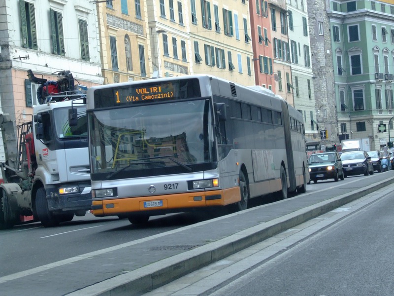 Irisbus 491E.18.35 CityClass #9217