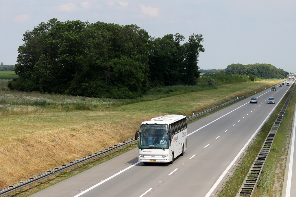 DAF SB4000 / Berkhof Axial 70 #503