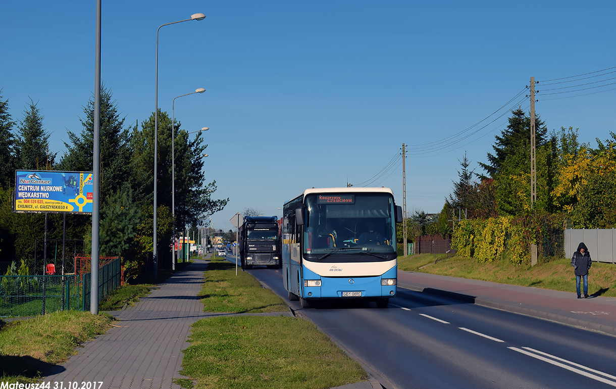 Irisbus Crossway 10.6M #E70503