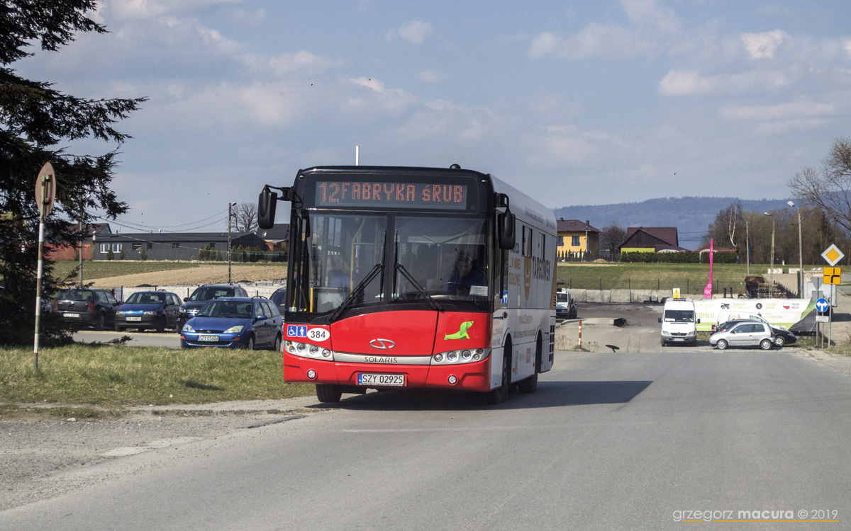 Solaris Urbino 8,9 LE #384