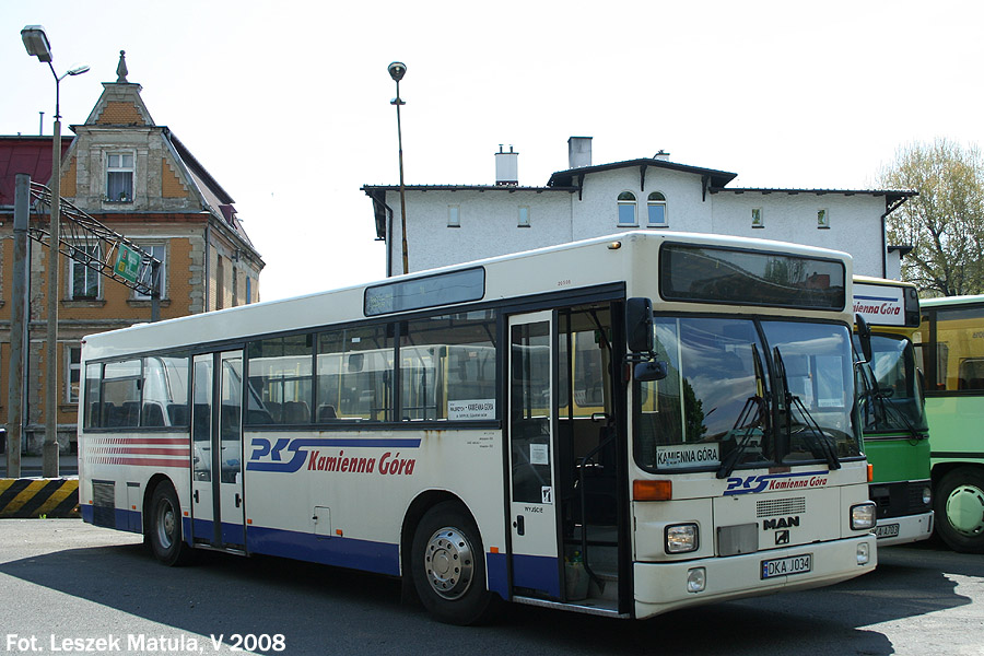 MAN SL202 #20505