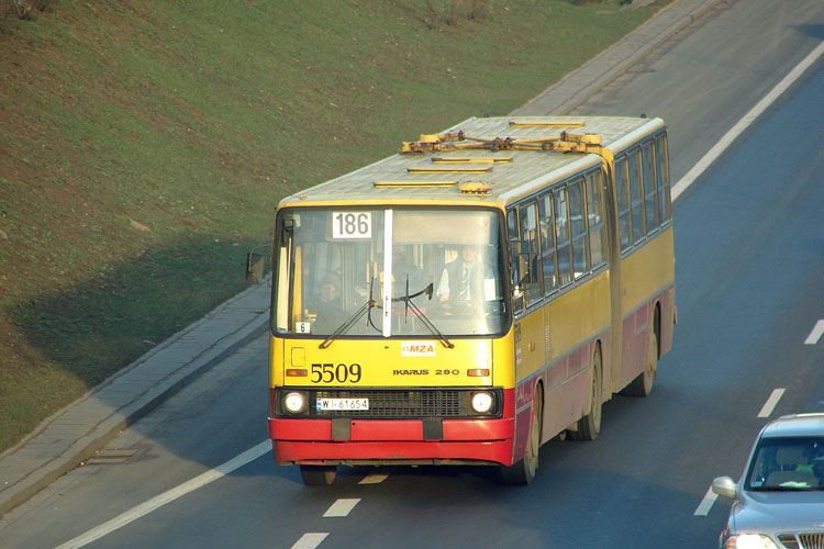 Ikarus 280.70E #5509