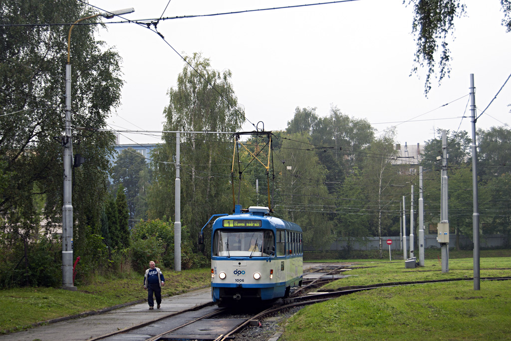 Tatra T3SUCS #1006