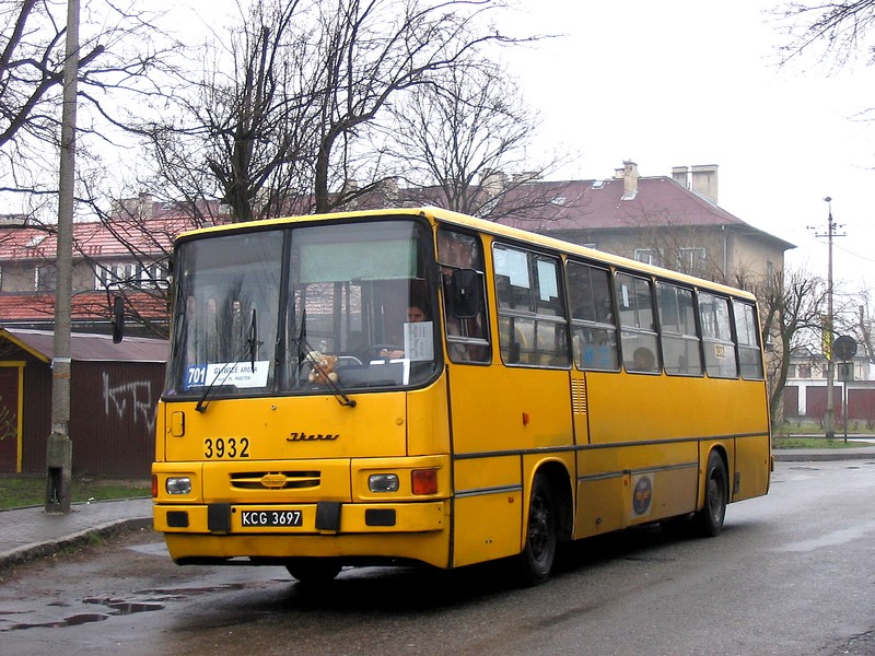 Ikarus 260.04 #3932