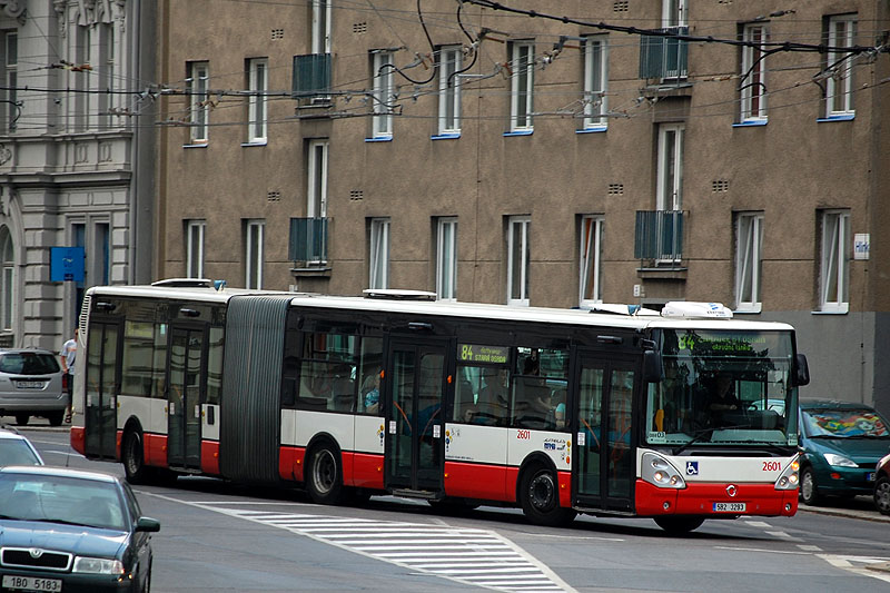 Irisbus Citelis 18M #2601