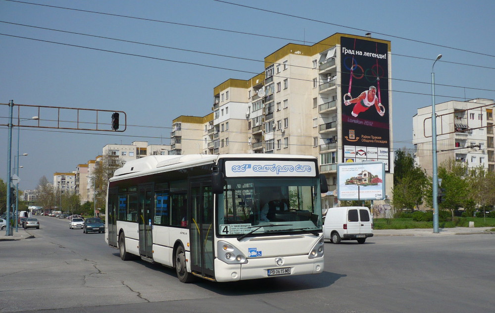 Irisbus Citelis 12M #0615