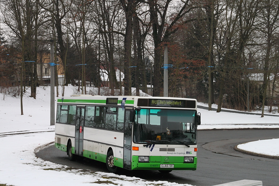 Mercedes-Benz O407 #8377