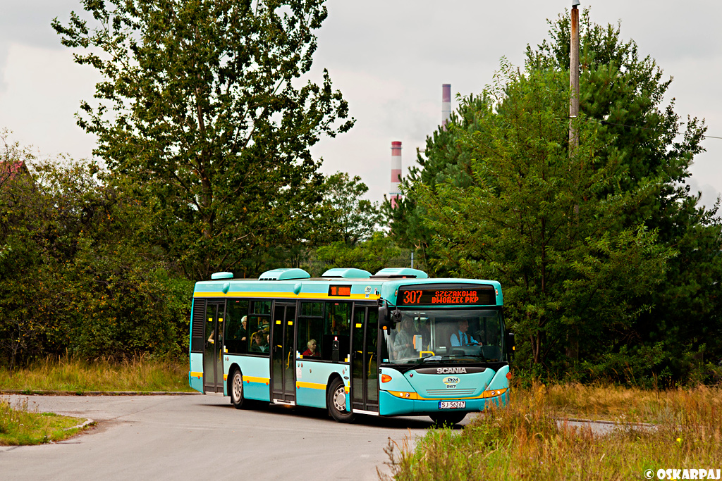 Scania CN280UB 4x2 EB #267