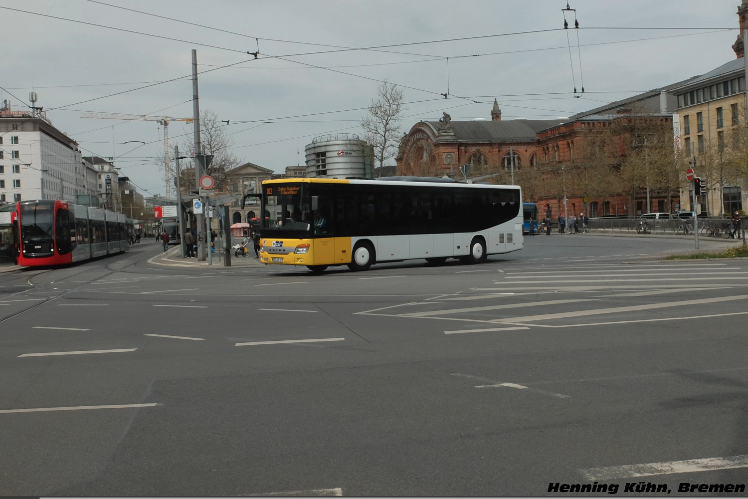 Setra S415 LE business #172