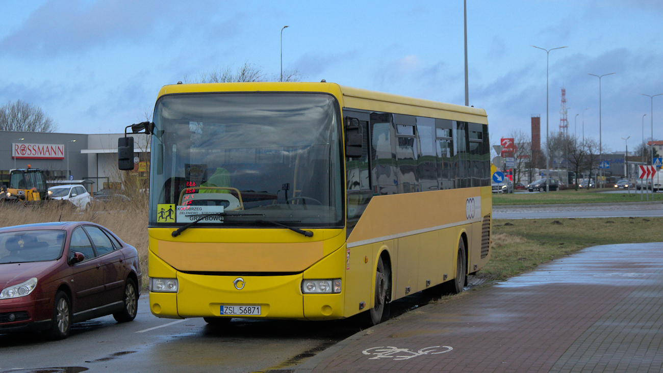 Irisbus New Récréo 12M #ZSL 56871