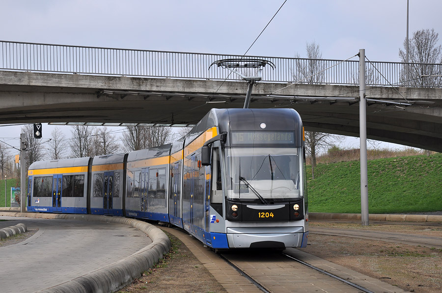 Bombardier NGT 12 #1204
