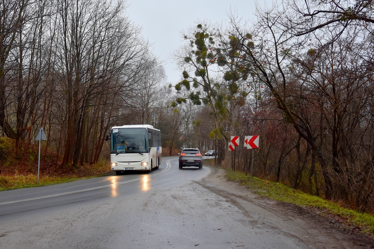 Irisbus Crossway 10.6M #240