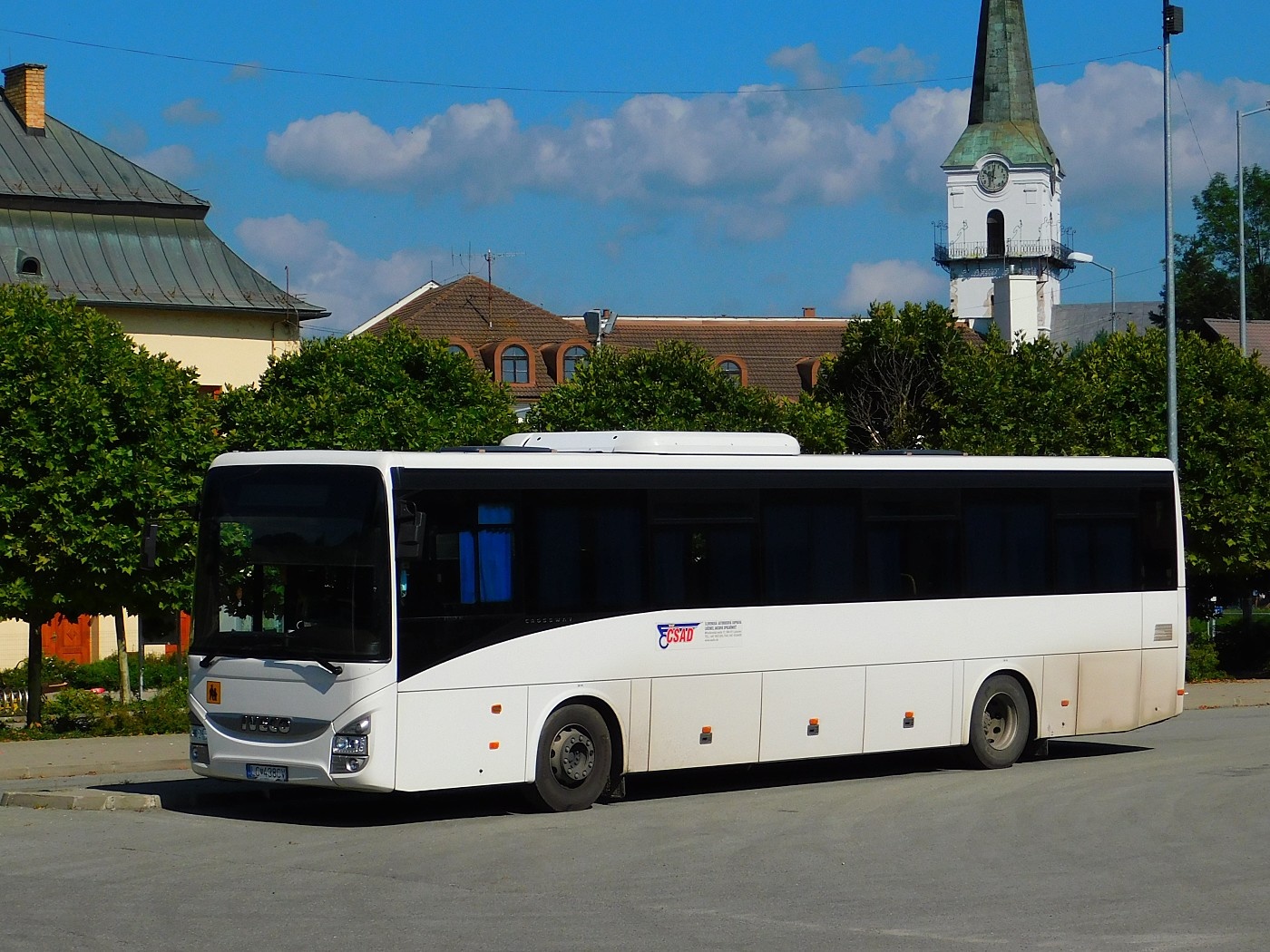 Iveco Crossway Line 12M #LC-438CV