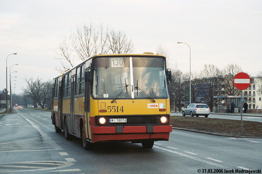 Ikarus 280.70E #5514