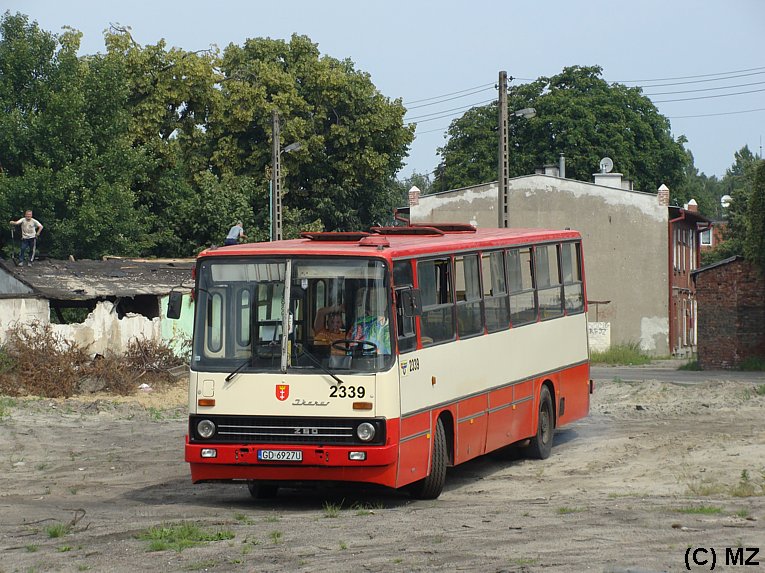 Ikarus 260.04 #2339