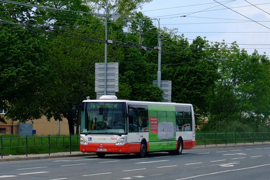 Irisbus Citelis 12M #7664