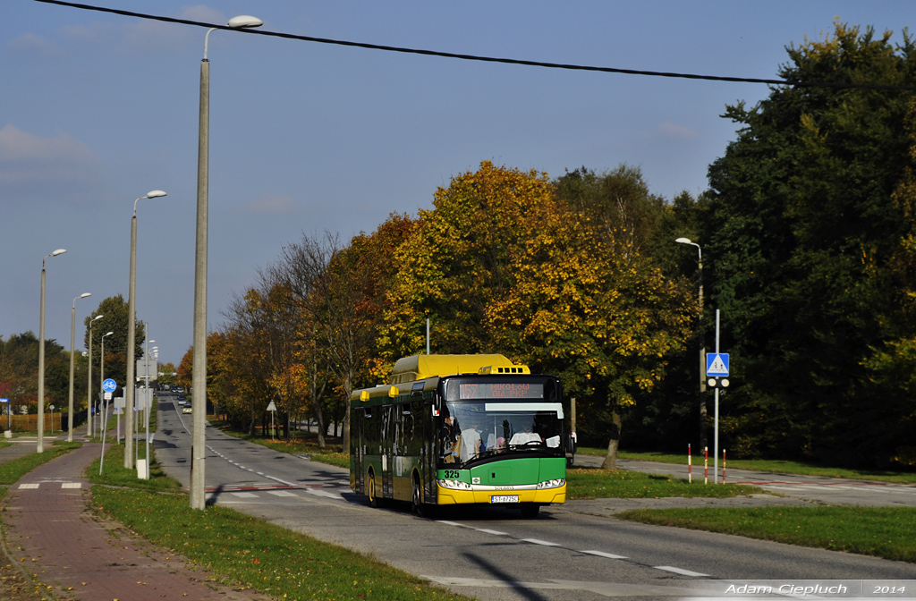 Solaris Urbino 12 CNG #325