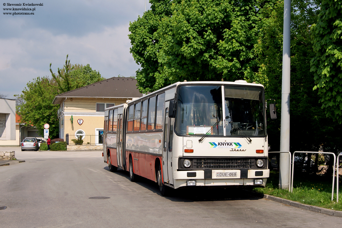 Ikarus 280.02 #DUE-068