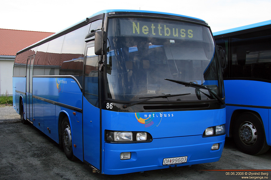 Mercedes-Benz OH1834L / Carrus Vector 330 12,4m #40086