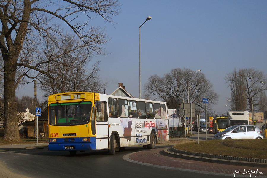 Jelcz 120M CNG #235