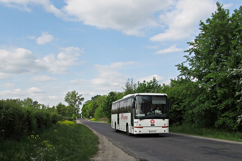 Van Hool T915SC2 #P049