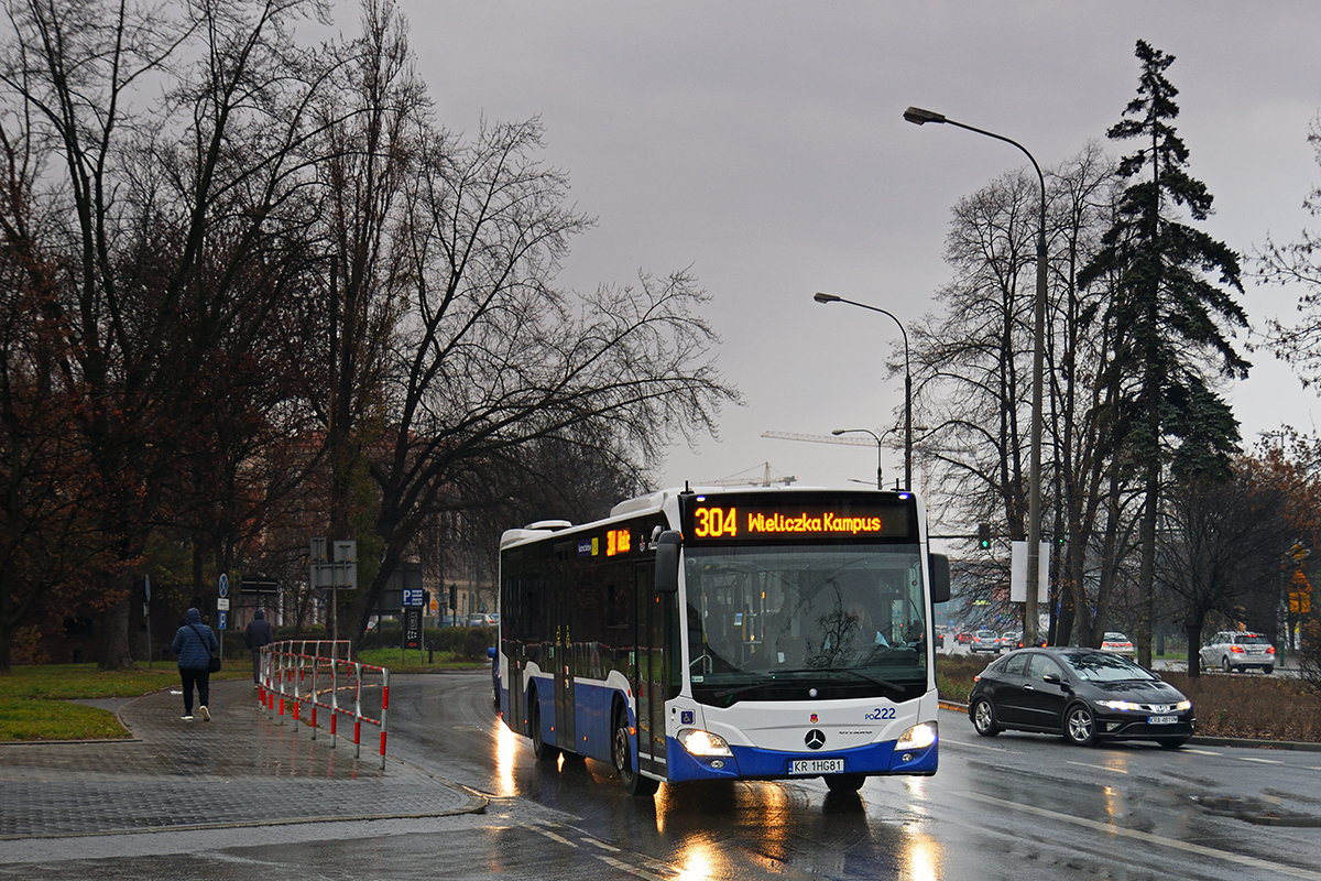 Mercedes-Benz O530 C2 Hybrid #PO222