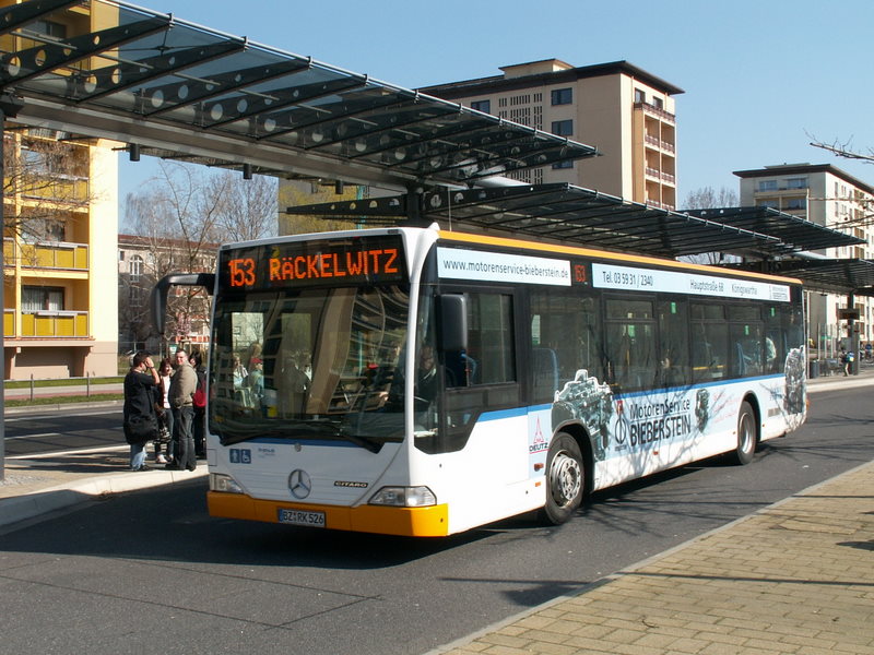 Mercedes-Benz O530 #526