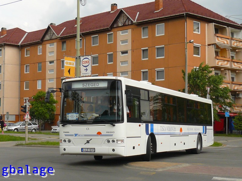 Volvo B12B / Alfa Regio #LLE-631