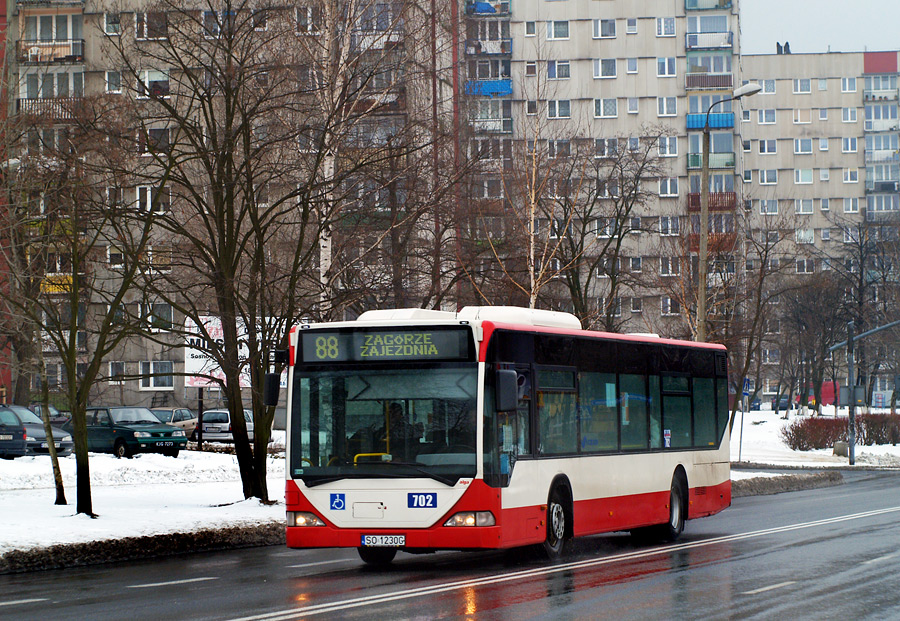 Mercedes-Benz O530 #702