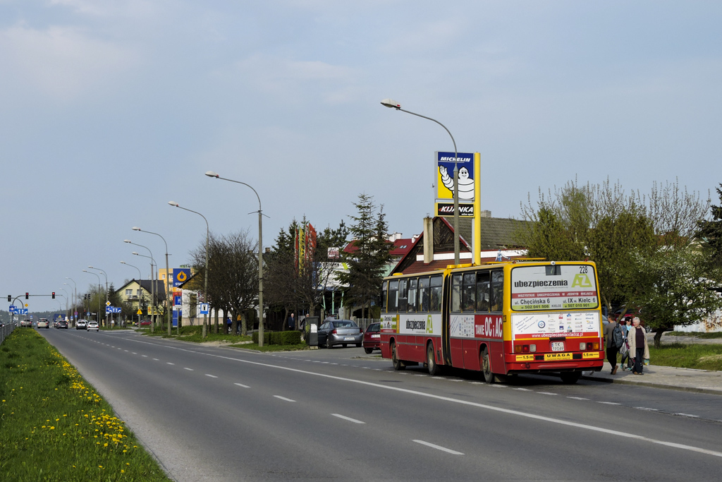 Ikarus 280.70E #228