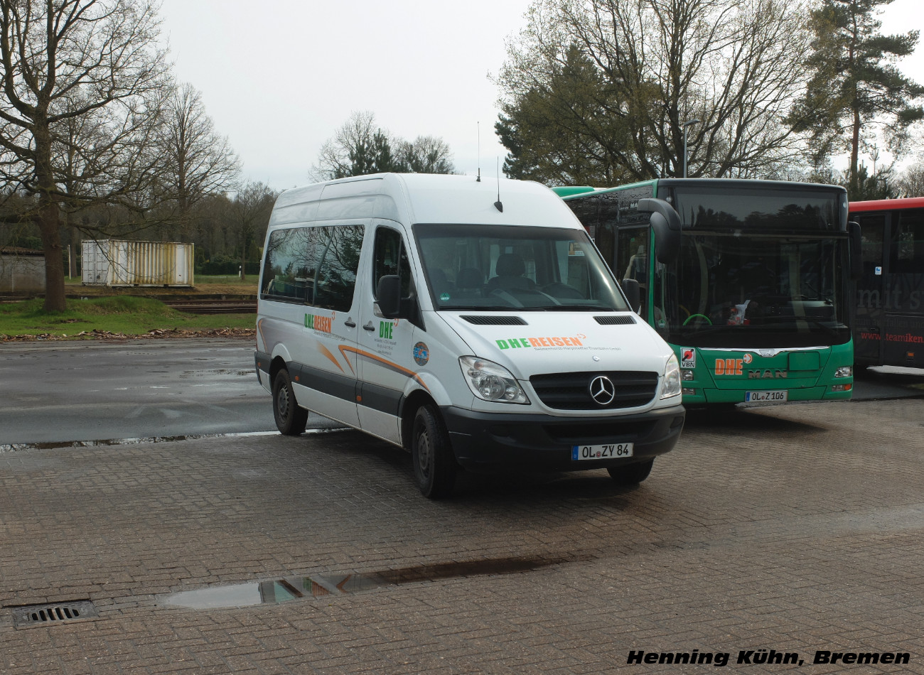 Mercedes-Benz Sprinter Mk II #84