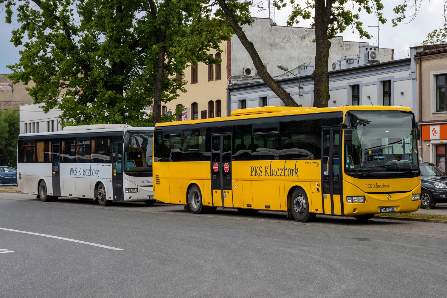 Irisbus New Récréo 12M #355
