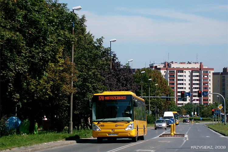Irisbus Citelis 12M #MI959