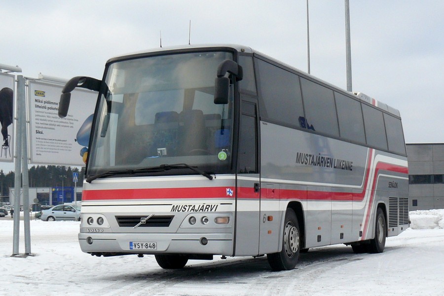 Volvo B12-500 H #6