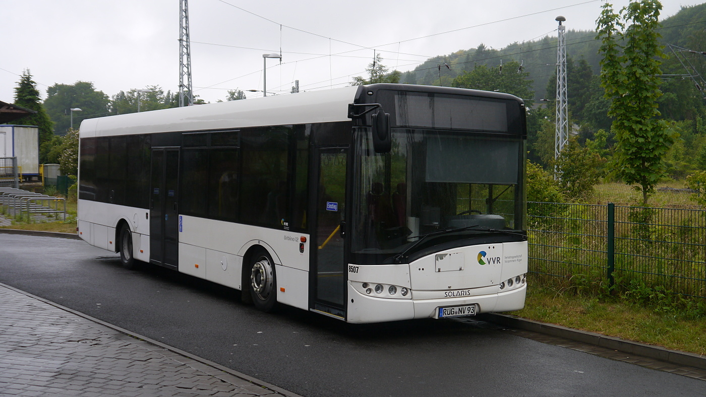 Solaris Urbino 12 LE #8507