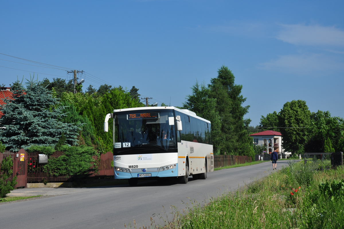 Temsa Tourmalin 12 #M820