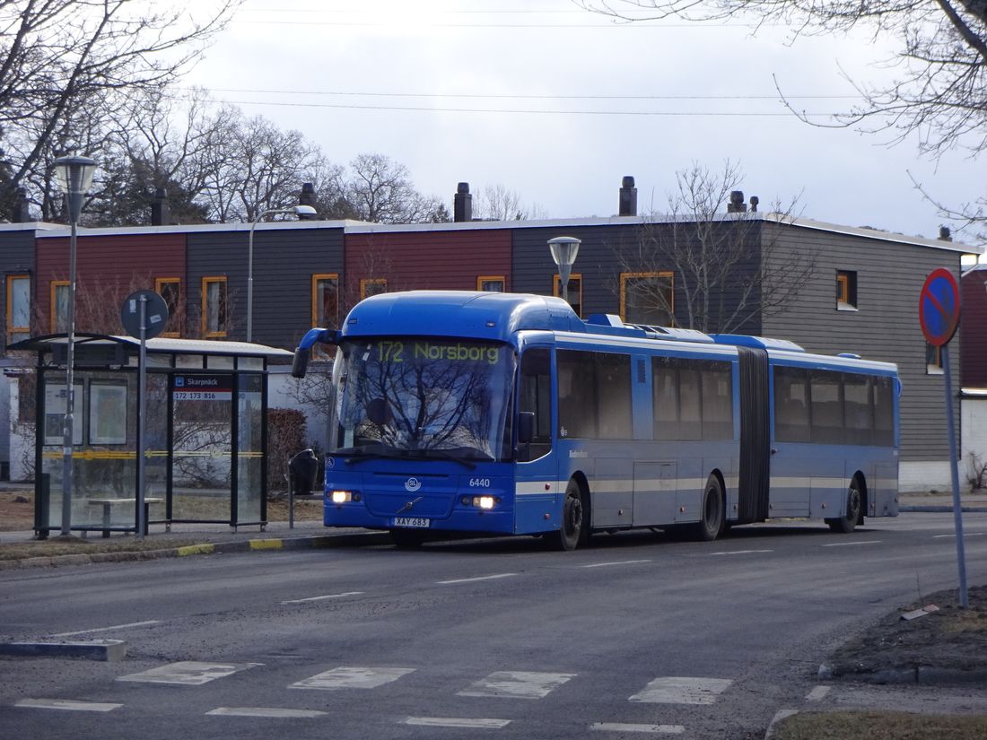 Volvo 8500LEA 18,6m #6440