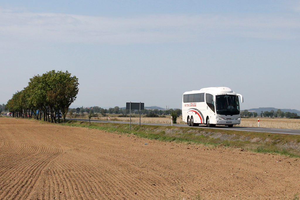 Scania K124EB 6x2 / Irizar PB 12.37 #OKR 55KM