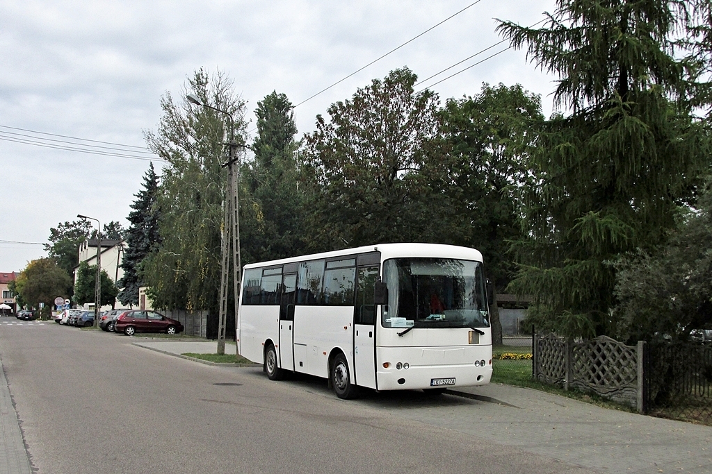 PVI LR215P / Irisbus Medium #TKI 5227A