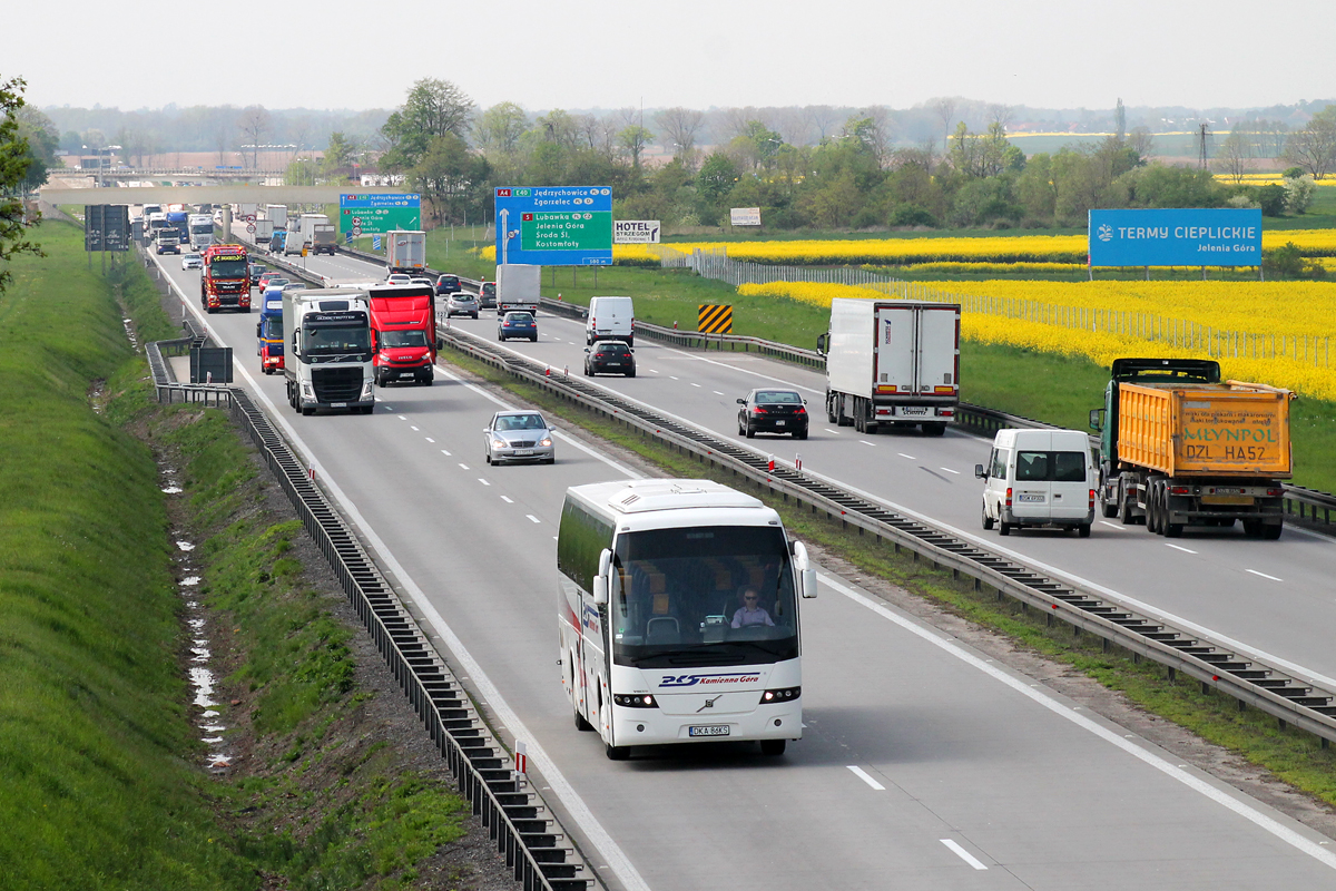 Volvo 9700H #30601