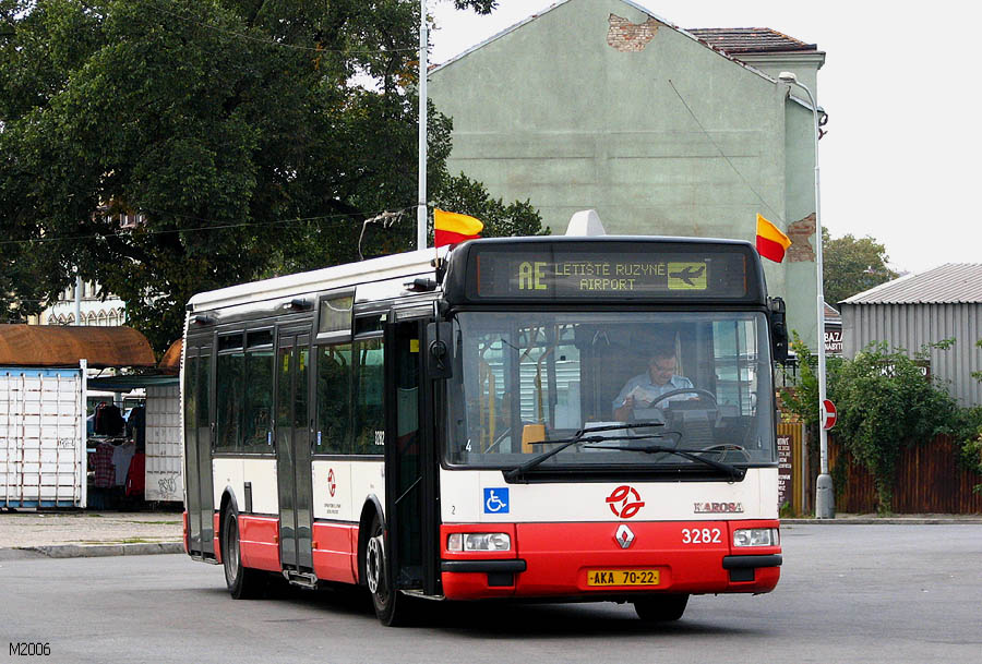 Karosa Citybus 12M #3282