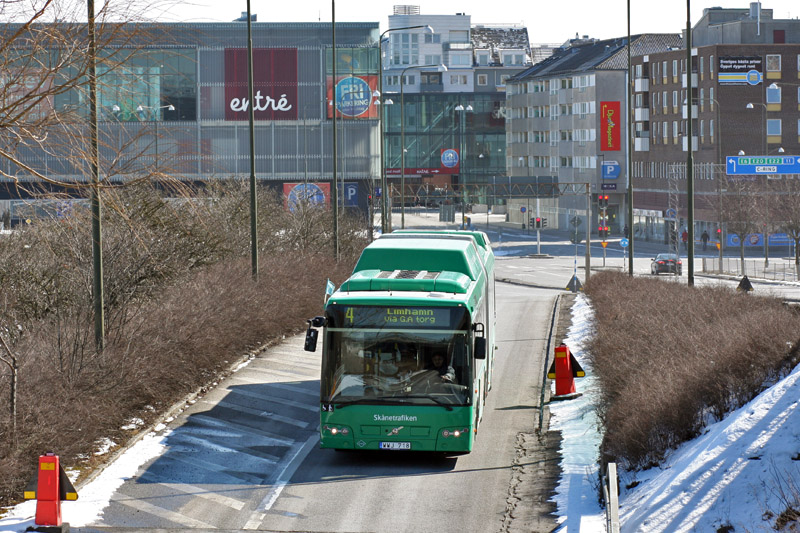 Volvo 7700A CNG #7364