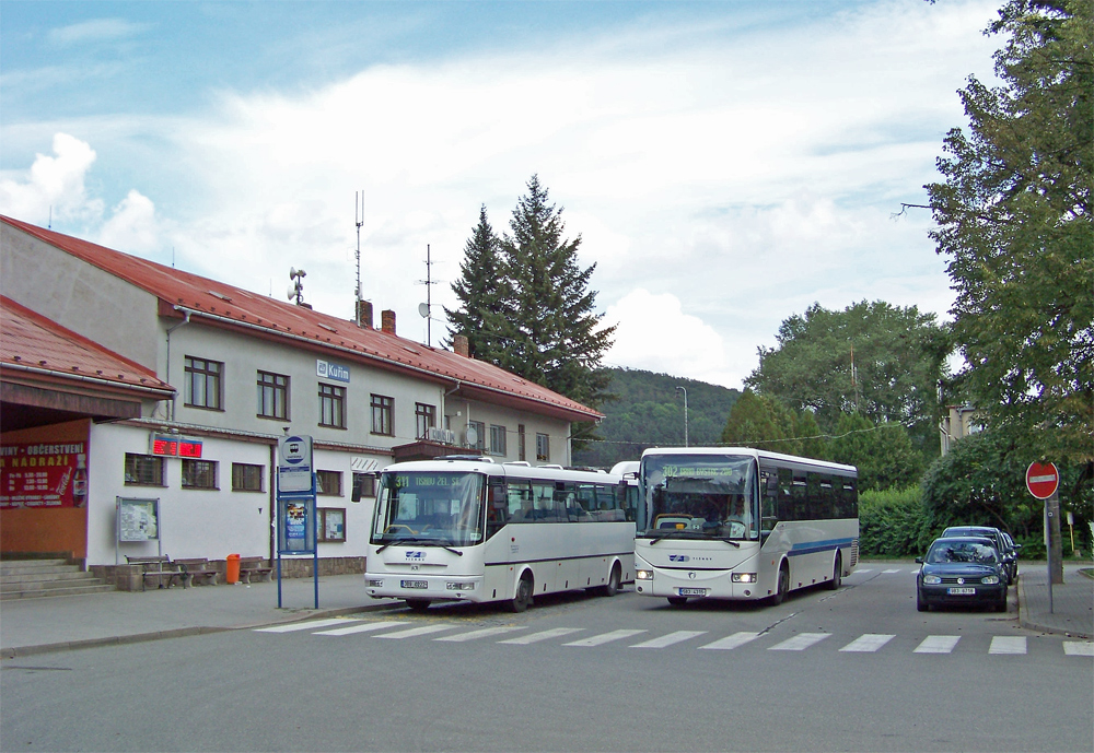 Irisbus Crossway 12M #5B3 4315