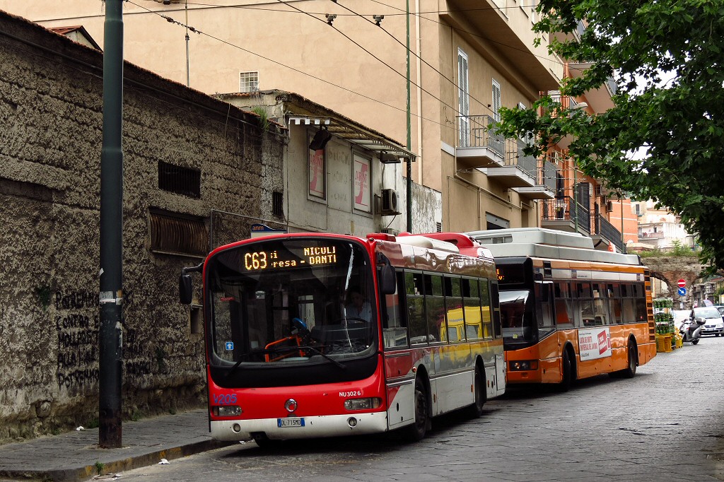 Irisbus 203E.9.26 Europolis #V205