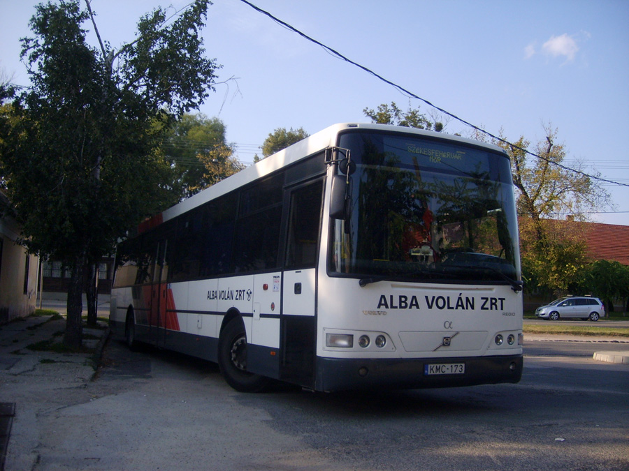 Volvo B7RLE / Alfa Regio #KMC-173