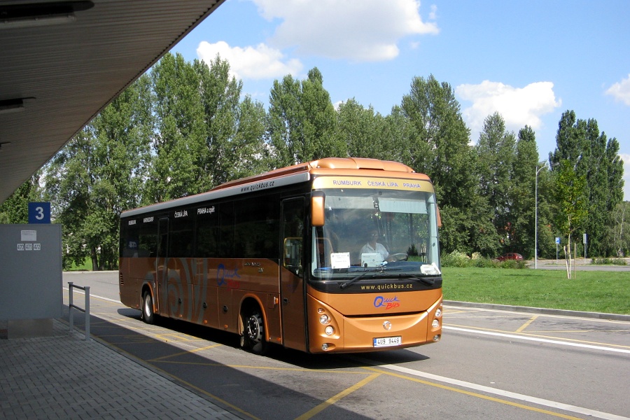 Irisbus Evadys H #4U9 9449